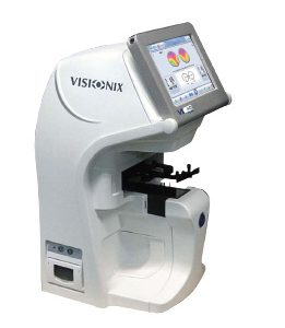 Digitální fokometr Visionix VX 40 s funkcí měření multifokálních čoček
