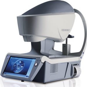 Visionix VX110 – Plně automatický kombinovaný přístroj pro měření refrakce, keratometrie a měření topografie rohovky