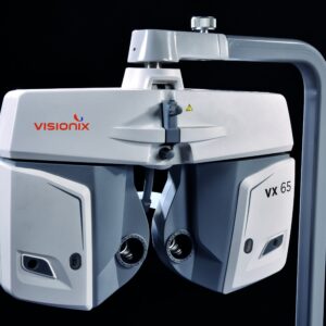 NOVINKA – Visionix VX65 – foropter