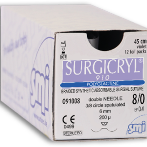 SURGICRYL 910 – polyglactine