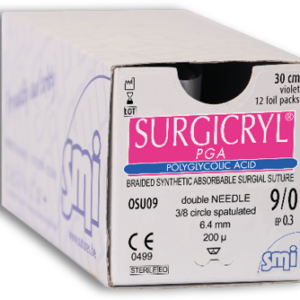 SURGICRYL PGA – polyglycolic acid